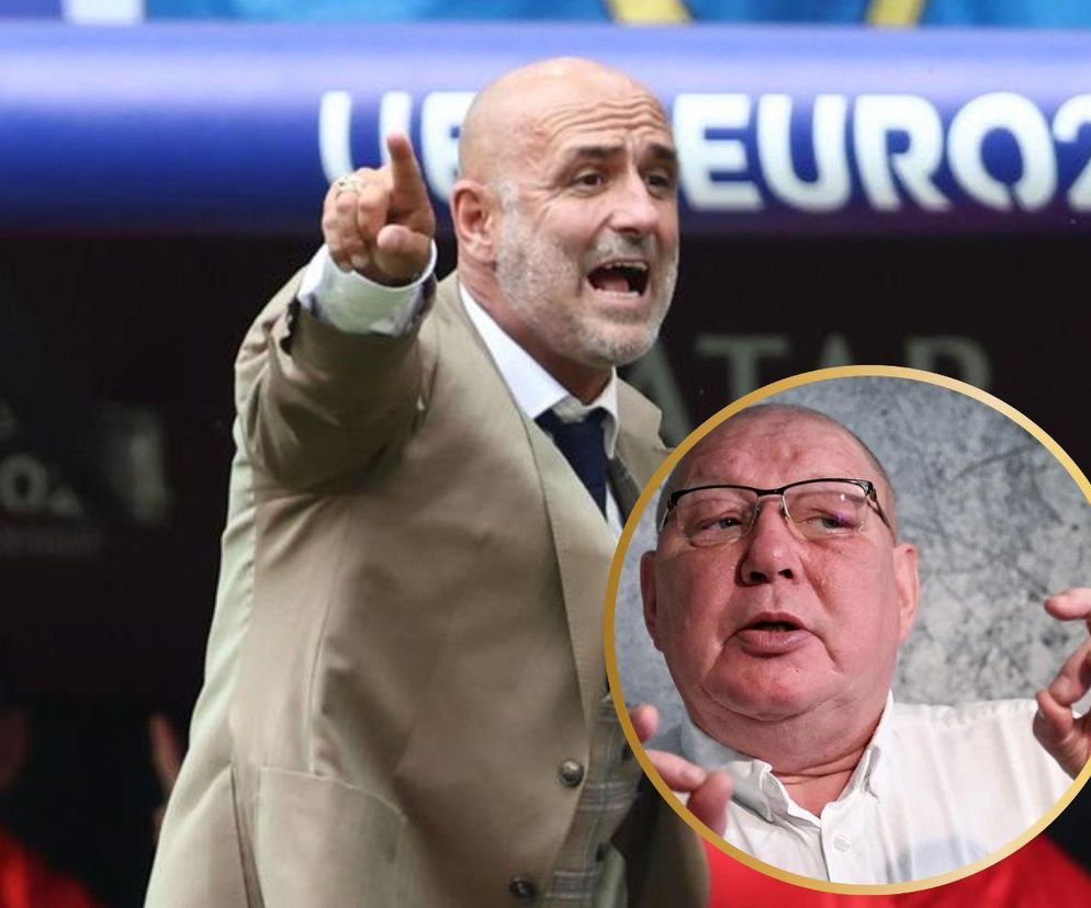 Jackowski ma wizję o nowym trenerze reprezentacji Polski. Wie, kim był w przeszłości niewybrany jeszcze następca Michała Probierza 