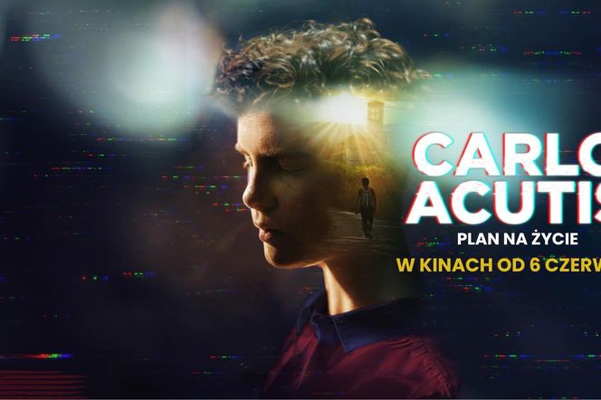 Carlo Acutis. Plan na życie - plakat filmu