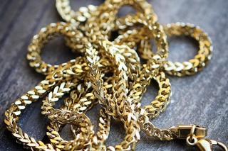 Złoty łańcuszek