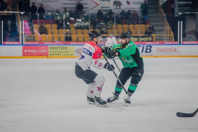 KH Energa Toruń - JKH GKS Jastrzębie, zdjęcia z 3. meczu fazy play-off Tauron Hokej Ligi