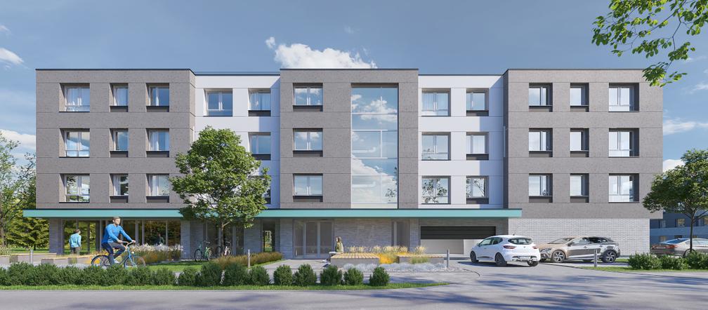 Nowe mieszkania we Wrocławiu