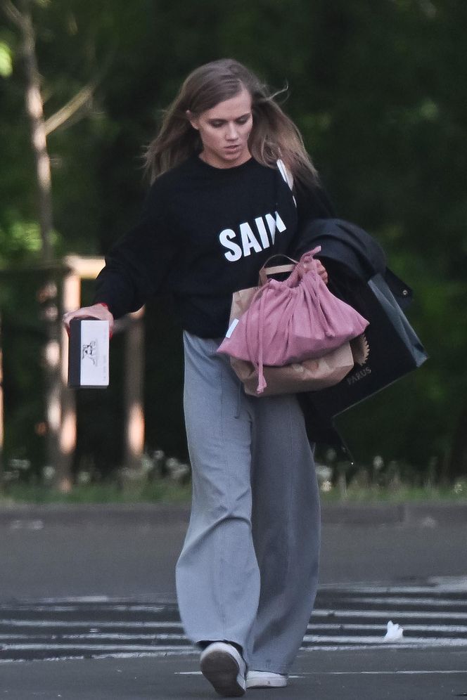 Agnieszka Kaczorowska ma smaka na zwycięstwo