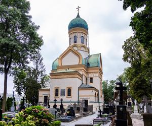Cerkiew św. Jana Klimaka w Warszawie