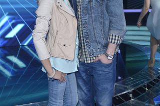 Grzegorz Hyży, Maja Hyży, Agnieszka Hyży