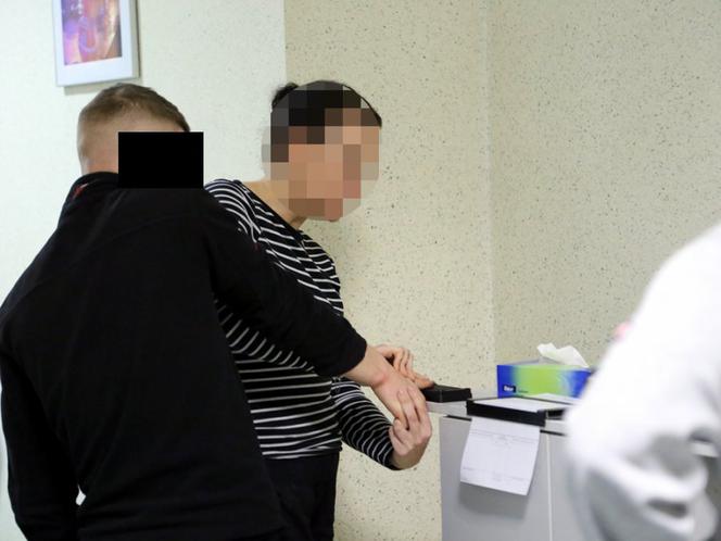 Wielka akcja warszawskich policjantów na Pradze. Rozbili gang narkotykowy