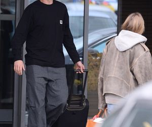 Robert Lewandowski przyjechał na zgrupowanie reprezentacji Polski