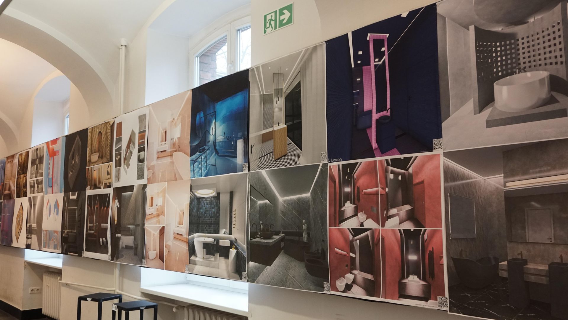 Najlepszy Projekt Wnętrza Łazienki w Domu Jednorodzinnym - PK 2025