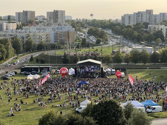 Dni Częstochowy 2024. Na scenie Julia Żugaj, Daria Marx i Grzegorz Hyży