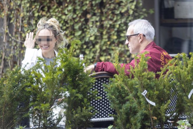 Tak Paweł Orleański całuje nieżonę!