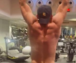 Nowy, piękny Borys Szyc 