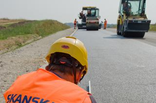 Skanska rozbuduje DK nr 8 na odcinku Wyszków – węzeł Poręba