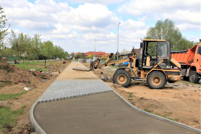  Rozpoczęła się przebudowa Staszica