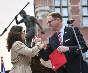  W Gdańsku odbył się 44. Międzynarodowy Zjazd Hanzy. „Zmiana zaczyna się tutaj”