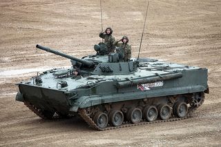 Nowe BMP-3 dla rosyjskiej armii. Rostech wzmacnia siły lądowe i modernizuje sprzęt bojowy