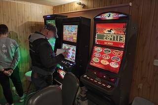 Hazard w warzywniaku. Szyld nie zmylił mundurowych