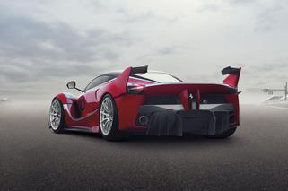 Ferrari FXX K