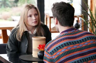 	Barwy szczęścia odc. 3033. Sofia (Valeri Guliaieva), Cezary (Marcel Opaliński)