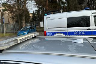 Koszmarny wypadek w Wawrze. Autobus miejski potrącił kobietę na pasach