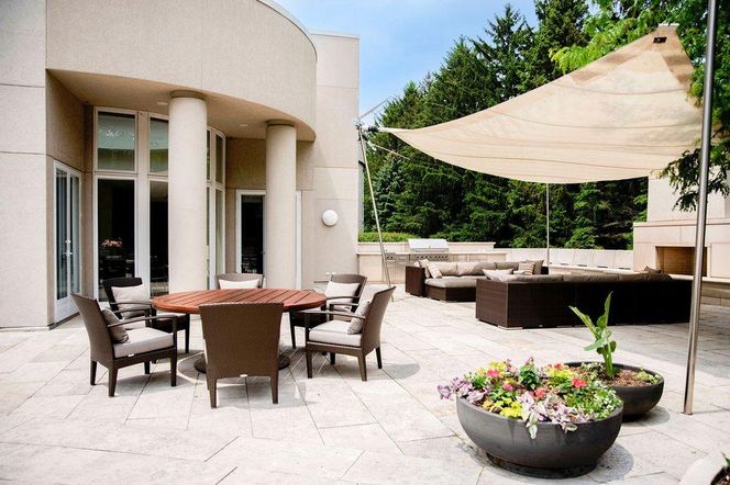 Rezydencja Michaela Jordana