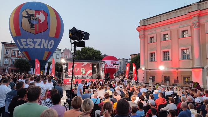 Inauguracja Mistrzostw Europy Drużyn Polonijnych w Lesznie