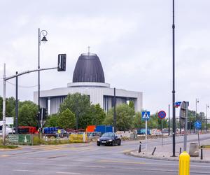 Budowa tramwaju do Wilanowa w Warszawie