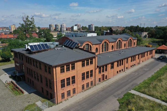 Skarpa Bytom i Teatr Rozbark - tak wyglądają budynki po dawnej KWK Rozbark