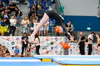 Gimnastyczki i gimnastycy znów mają swoje święto. Wielkie zawody w Krakowie