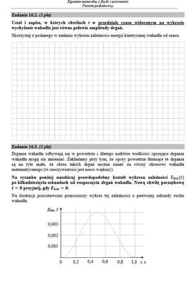 Matura 2017 fizyka