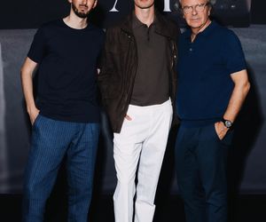 Roman Biliński został modelem