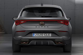 2020 Cupra Leon