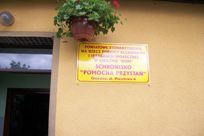 Schronisko Pomocna Przystań