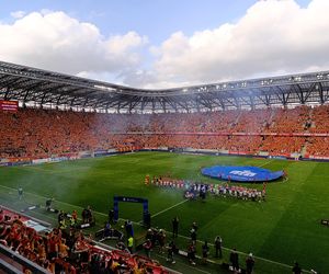 Jagiellonia na fali. Piąta wygrana z rzędu. Cracovia rozbita