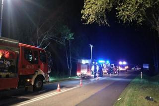 Śmiertelny wypadek na Podlasiu. Zginął mężczyzna