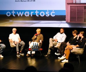 Weekend Architektury w Gdyni 2025. Ponad 40 różnorodnych wydarzeń zbliżyło nas do tematu „otwartości”