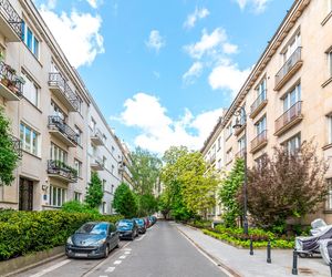 Aleja Przyjaciół w Warszawie