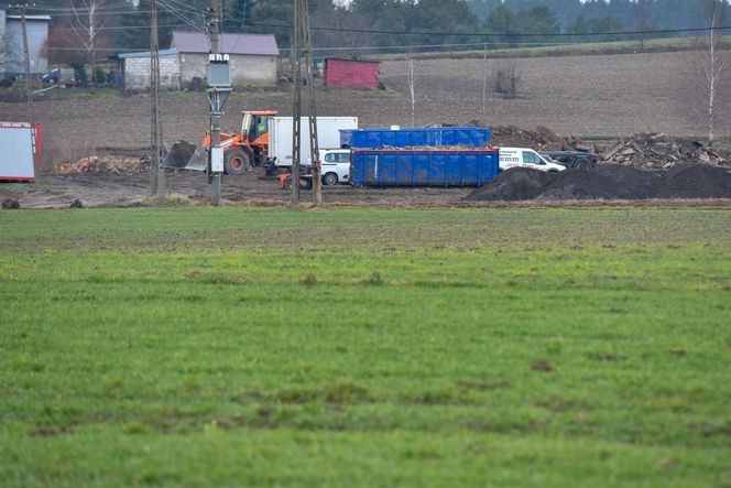 Konotopie. Budowa pomnika Matki Boskiej. Miliarderzy i marszałek województwa na wmurowaniu aktu erekcyjnego [ZDJĘCIA].