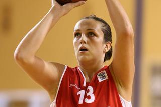 Młodzi koszykarze z całej Polski zjechali się do Krakowa by trenować wraz z Eweliną Kobryn