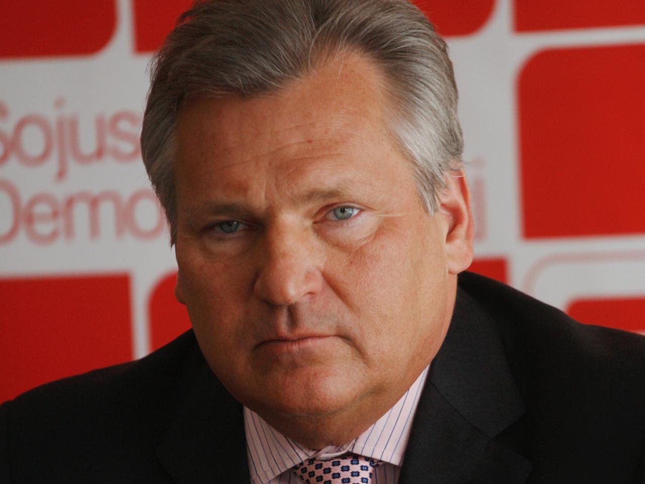 Olek już nie pije