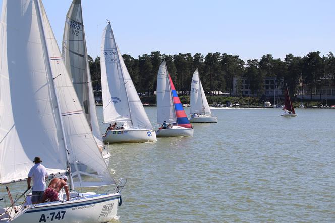 Puchar Polski Jachtów Kabinowych  AUGUSTÓW CUP 2018