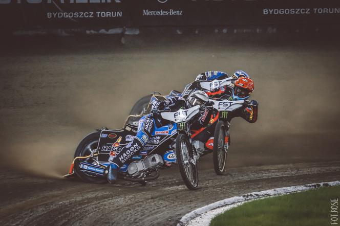 Bartosz Zmarzlik obronił tytuł mistrza świata na Motoarenie. Zdjęcia z toru i trybun