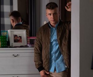 Koniec Patryka w Barwach szczęścia?! Konrad Skolimowski zagra główną rolę u konkurencji