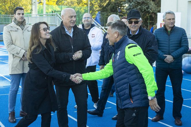 Nowy stadion lekkoatletyczny na Pradze-Południe