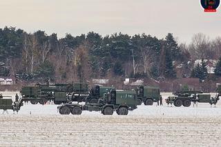Na lotnisko na Bemowie jadą wyrzutnie Patriot. „To ważny element szkolenia żołnierzy”