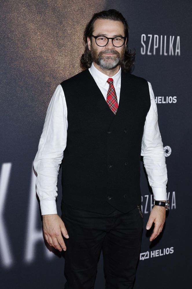 Gwiazdy sportu na premierze filmu "Szpilka"