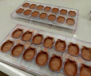 Cukiernia Sowa, linia produkcyjna