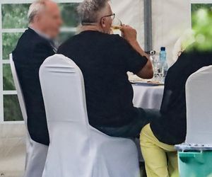 Huczne imieniny Anny Komorowskiej w Budzie Ruskiej