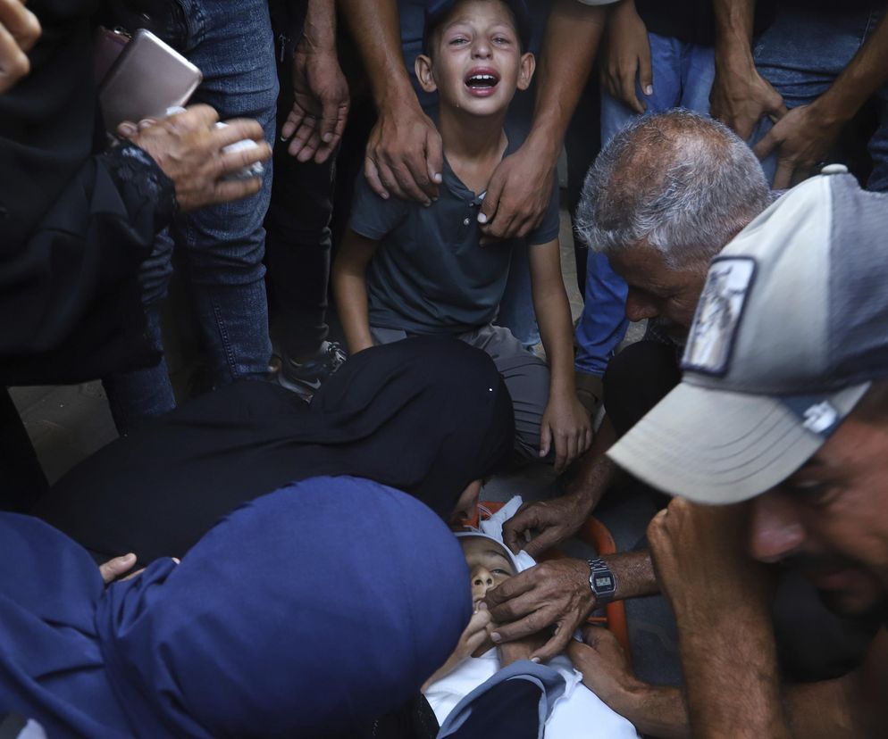 Izrael/ Wojsko: miasto Gaza to strefa walk, wstrzymujemy tam przerwy humanitarne