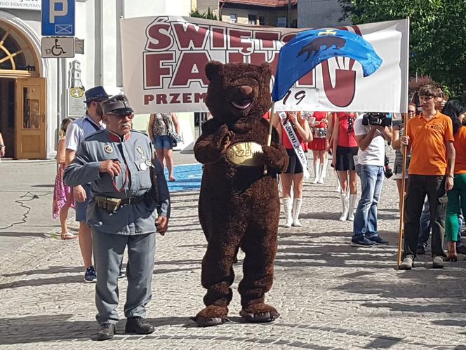 Weekend w Przemyślu pełen atrakcji: Było Święto Fajki i Konwencja Tatuażu [ZDJĘCIA]