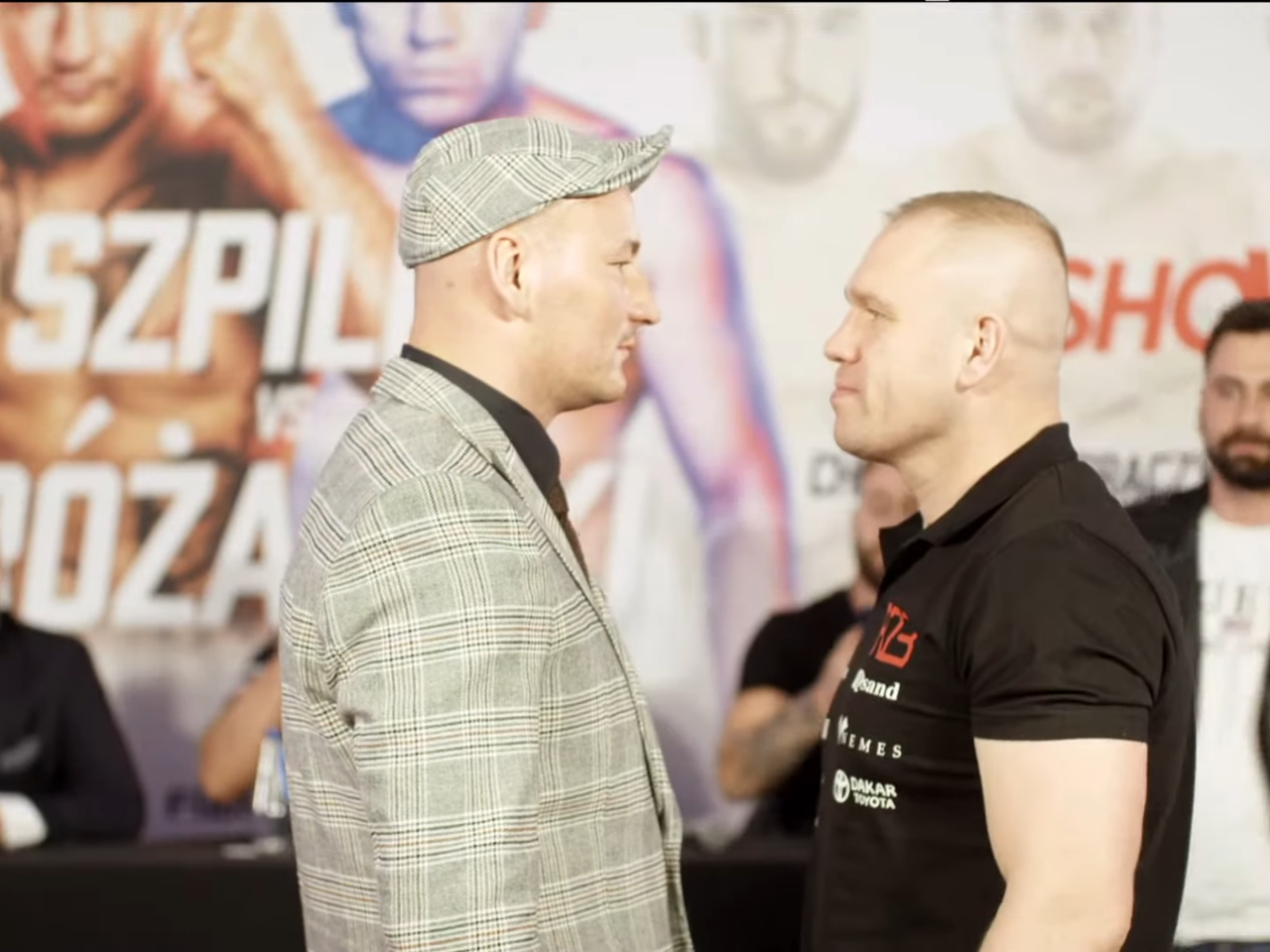 Kolejna zmiana terminu walki Szpilki z Różańskim! Poznaliśmy konkretną datę