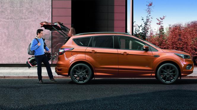 Ford Kuga ST-Line